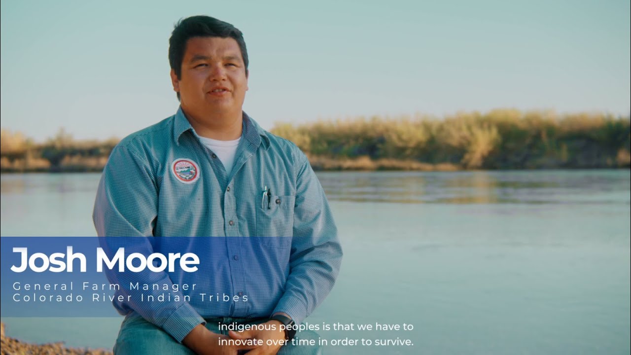 Watch Procter & Gamble | Restoring Water in Arizona: Enhancing Irrigation Efficiency