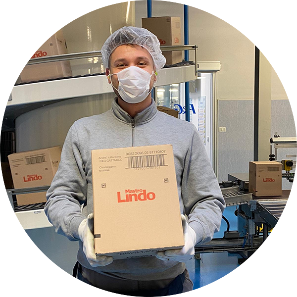 Gattatico worker