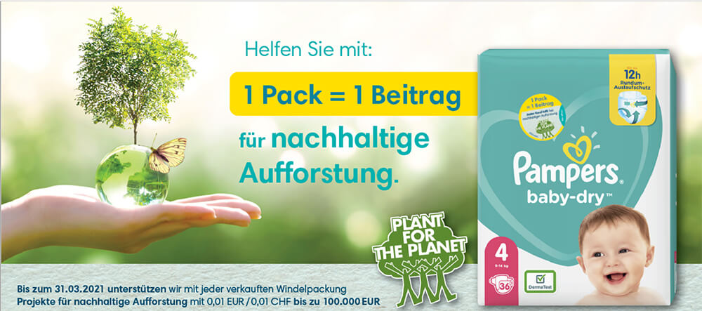 Plant for the planet