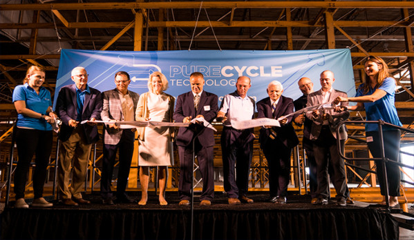 P&G Researchers Invent Breakthrough Technology that Will Revolutionize the Recycling Industry