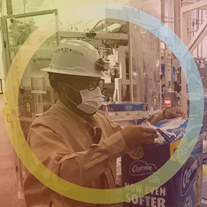P&G’s annual Global Supplier Citizenship Summit was held in April 2021.