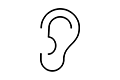 Ear Icon