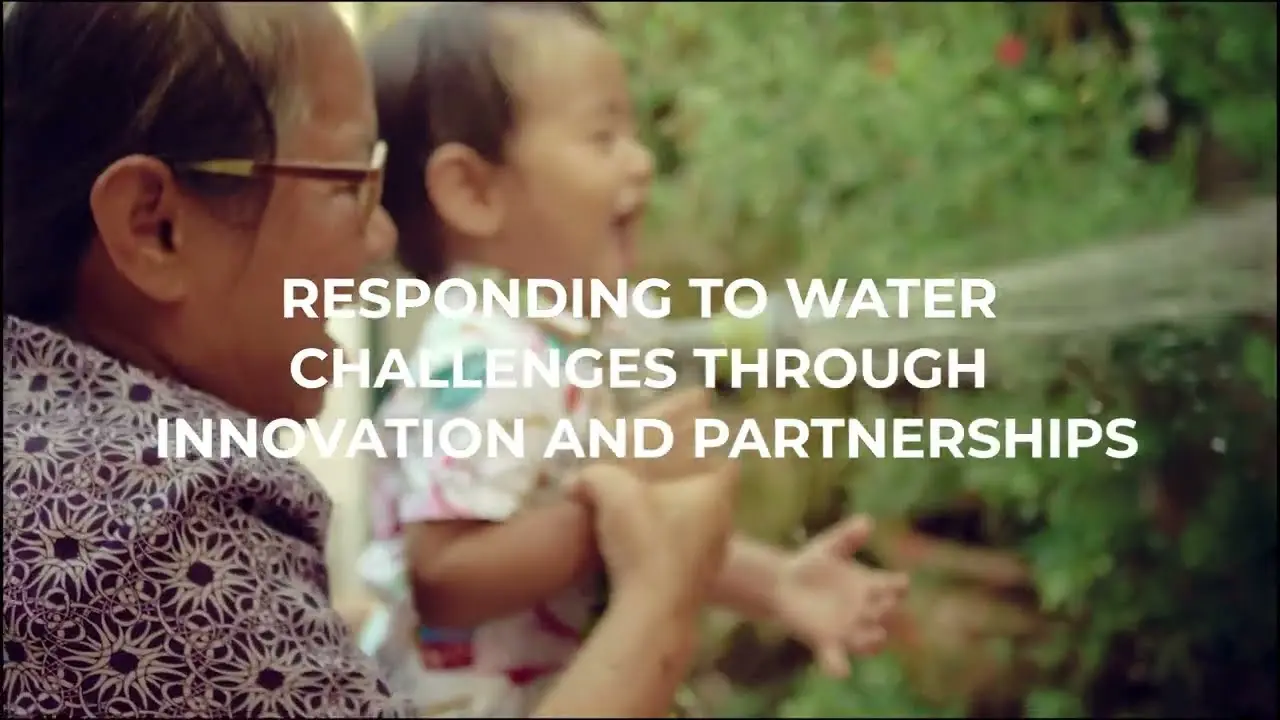Watch Procter & Gamble | Partnering to Advance More Sustainable Water Solutions for People and Nature
