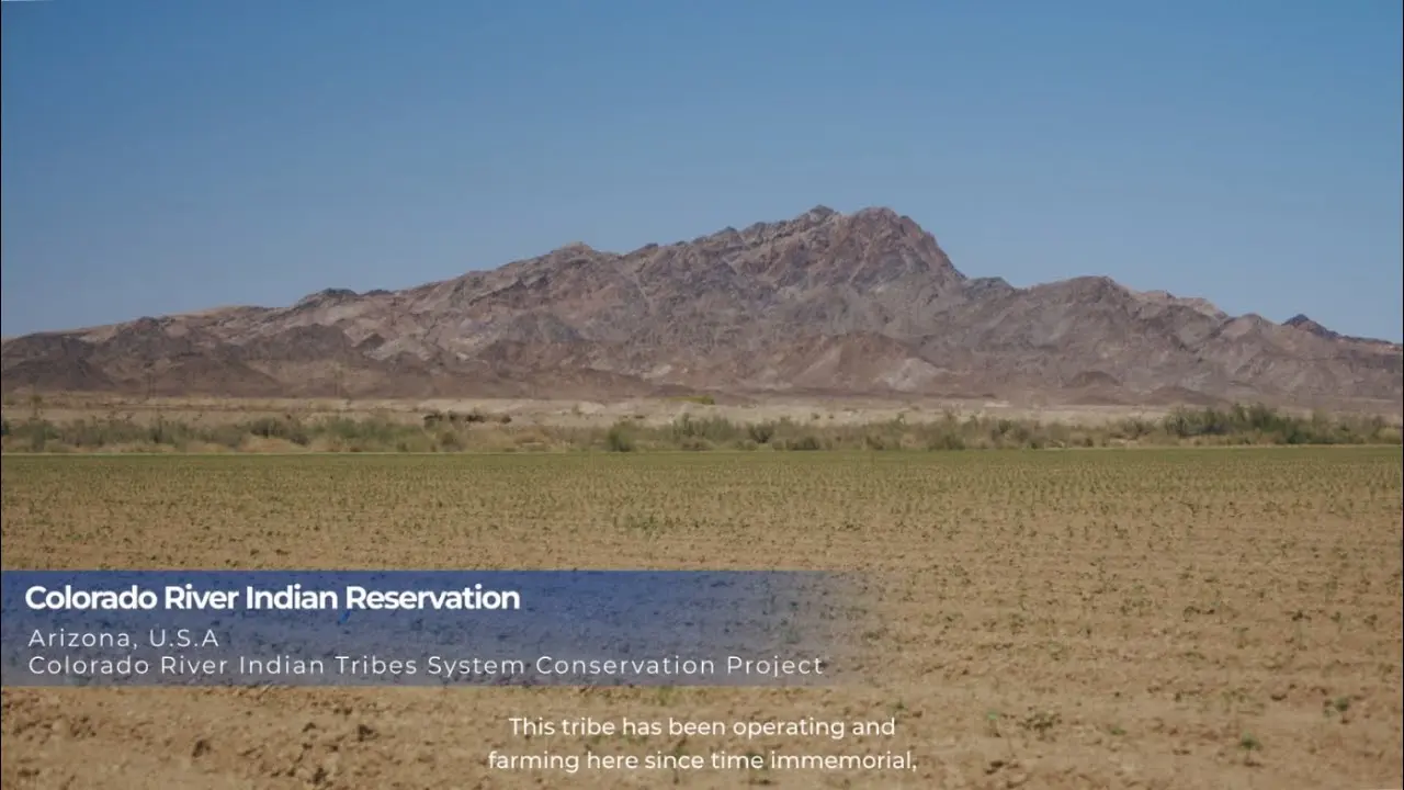 Watch Procter & Gamble | Restoring Water in Arizona: Helping Bolster Declining Water Levels in Lake Mead