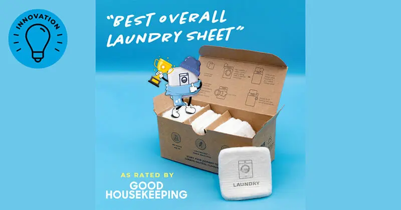 Best overall laundry sheet