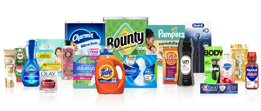 P&G’s Focused Portfolio