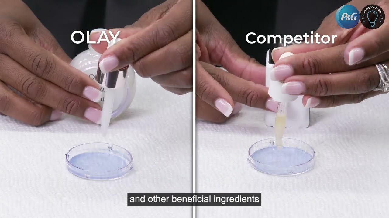 Watch Procter & Gamble | P&G’s OLAY Launches New Must-Have Super Product! Part 3