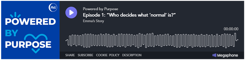 Episode 1 - Powered by Purpose