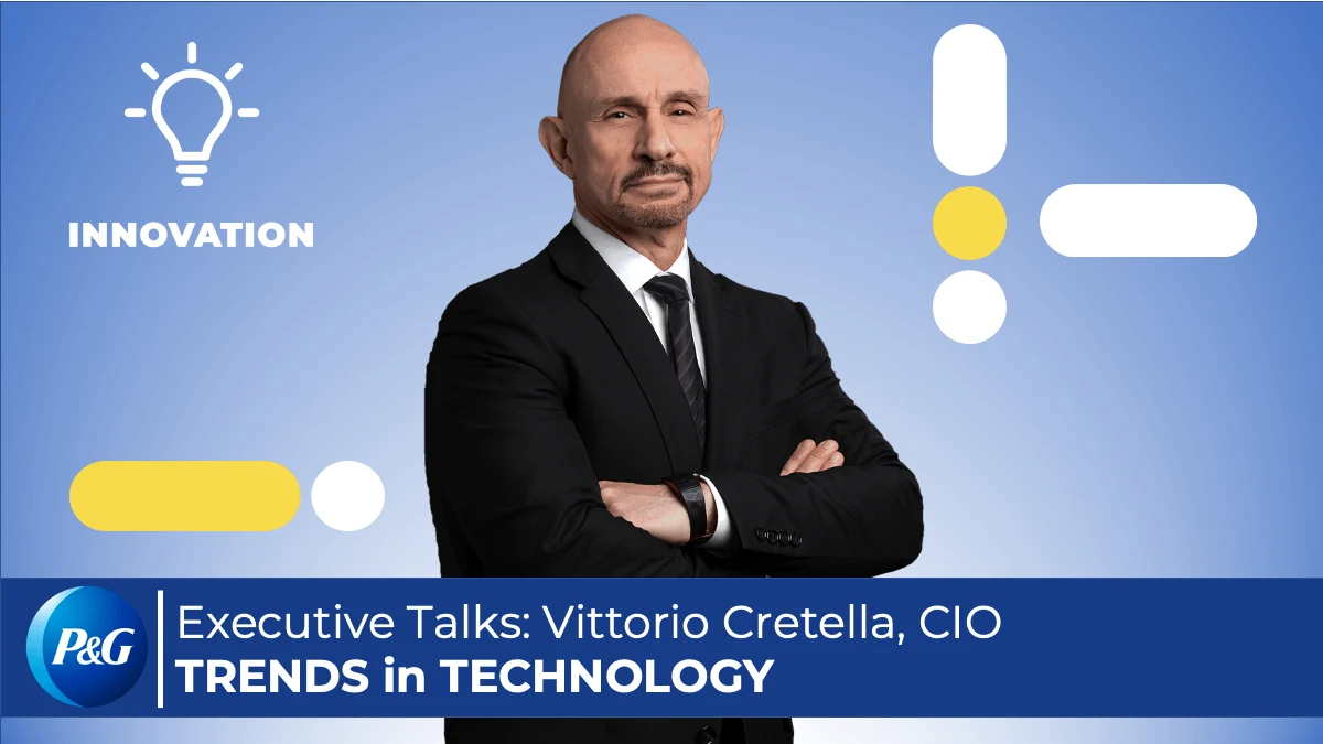 Executive Innovation Vittorio Cretella