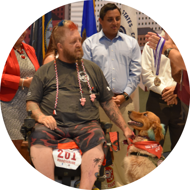 The Wheelchair Games
