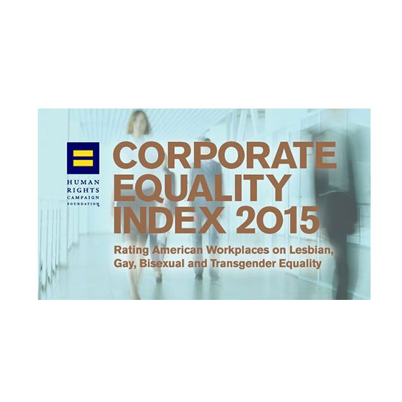 Human Rights Campaign’s Corporate Equality Index