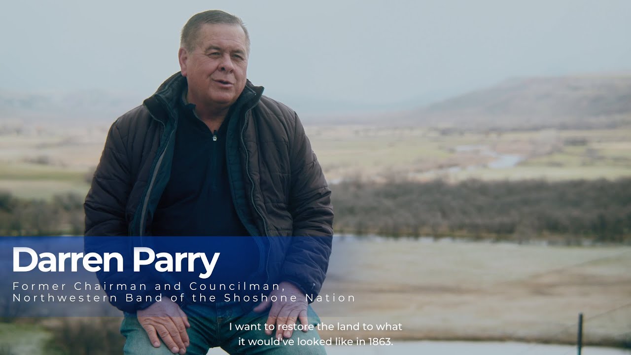 Watch Procter & Gamble | Restoring Habitat in Idaho: The Wuda Ogwa Water & Habitat Eco-Restoration Project