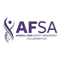 Animal-Free Safety Assessment Collaboration Logo