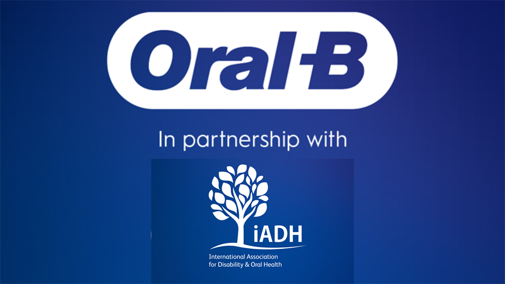 OralB iADH Logo