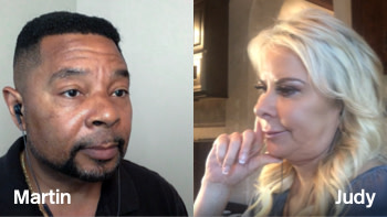 Judy+Martin