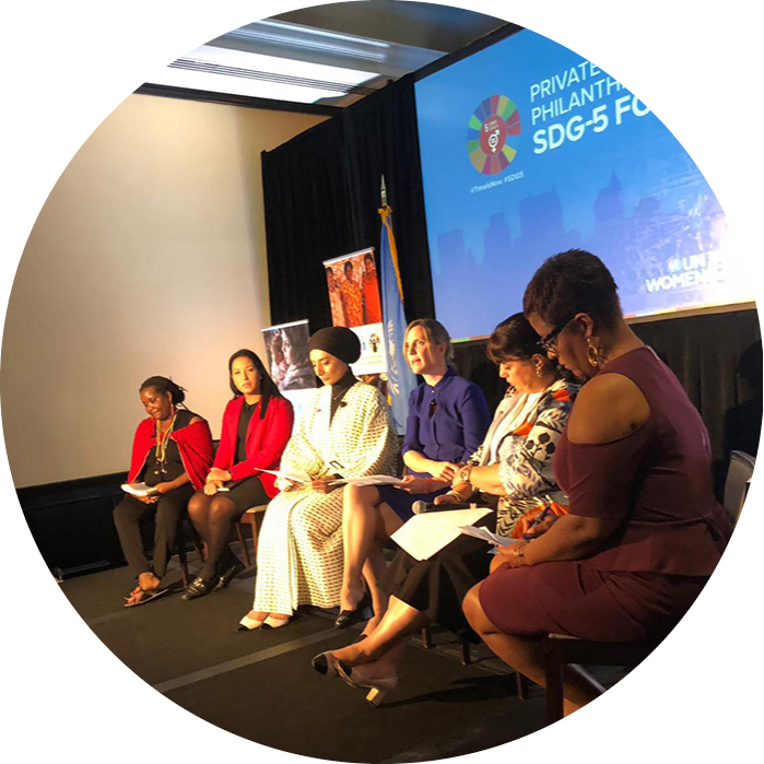 P&G’s contributions to women’s economic empowerment