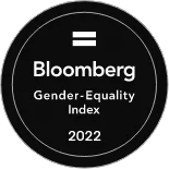 Bloomberg Gender-Equality Index 2022 Logo