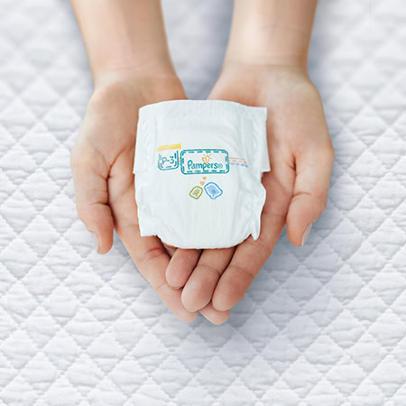 Pampers preemie