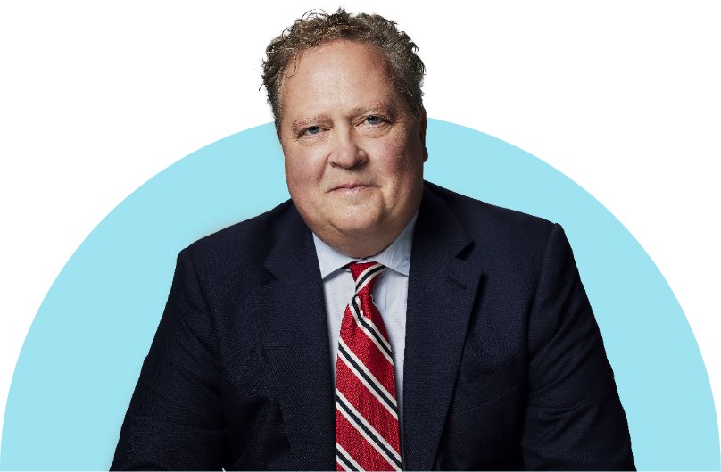 P&G Chairman of the Board, President and Chief Executive Officer Jon Moeller.