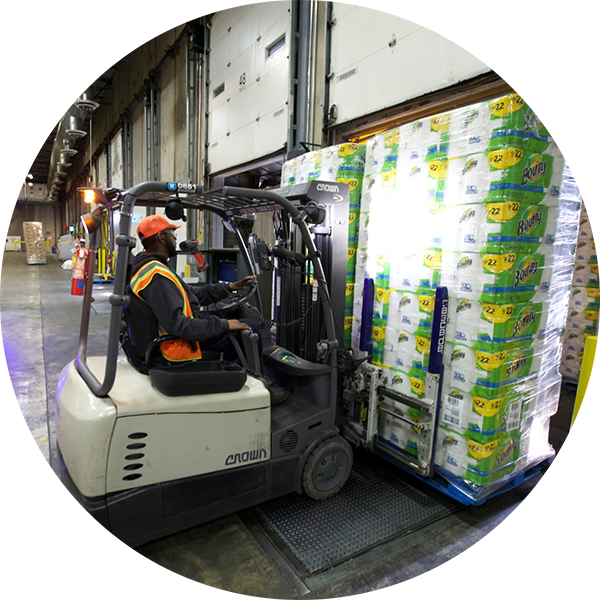 Supporting P&G’s Suppliers at A Critical Time