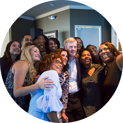 Champions and Change Agents in Diversity & Inclusion