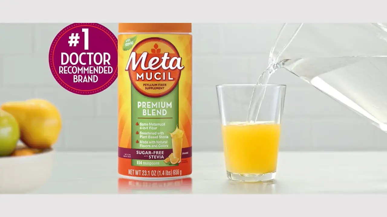 Watch: How Does Metamucil Work to Support Your Daily Digestive Health