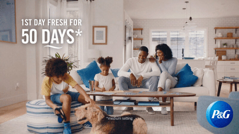 Watch: Febreze Fade Defy Plug Air Freshener: 1st-Day Fresh for 50 Days | Febreze :30