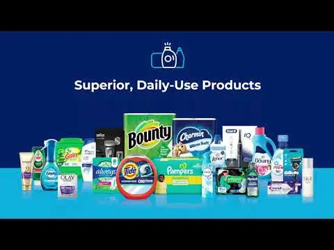 Watch Procter & Gamble | 2023 Annual Report