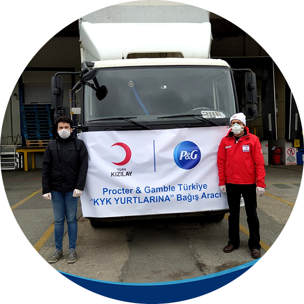 P&G Turkey