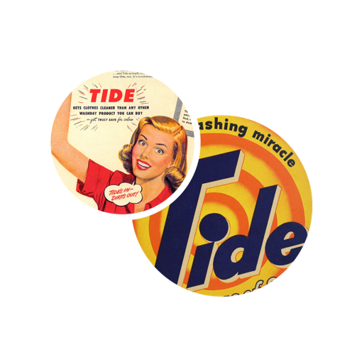 Old Tide logo image