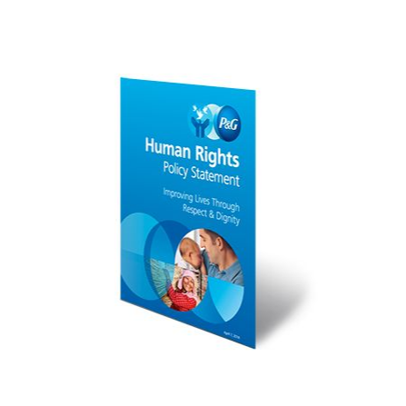 Human Rights policy exhibit