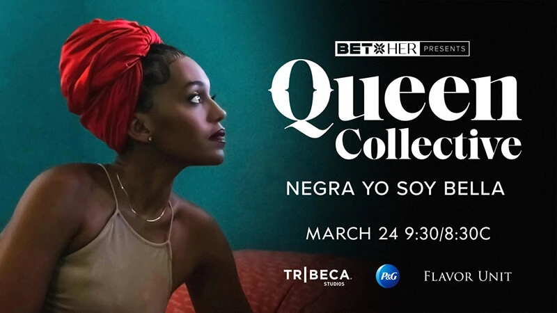 Queen Collective Negra yo soy Bella