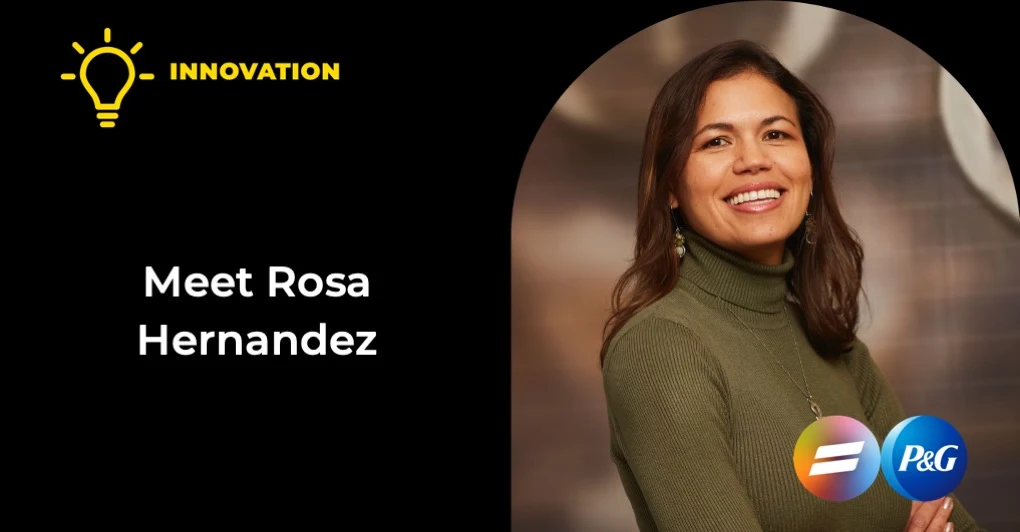 Rosa Hernandez, Senior Vice President Research and Development Global Feminine Care