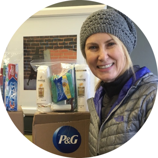 P&G Canada