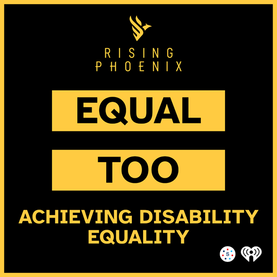 Achieving disability equality