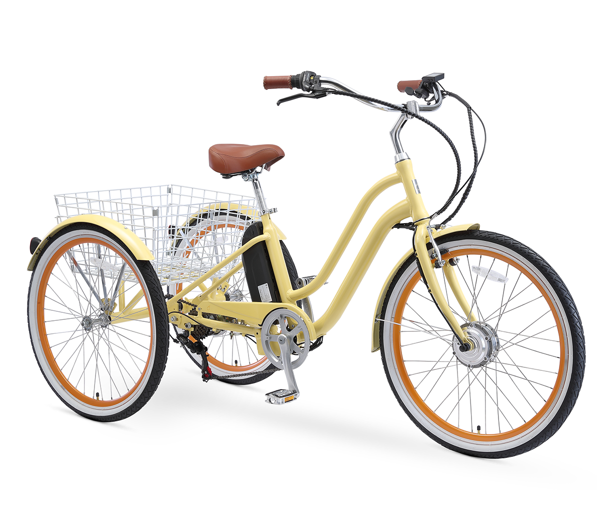 three wheel bicycles for seniors