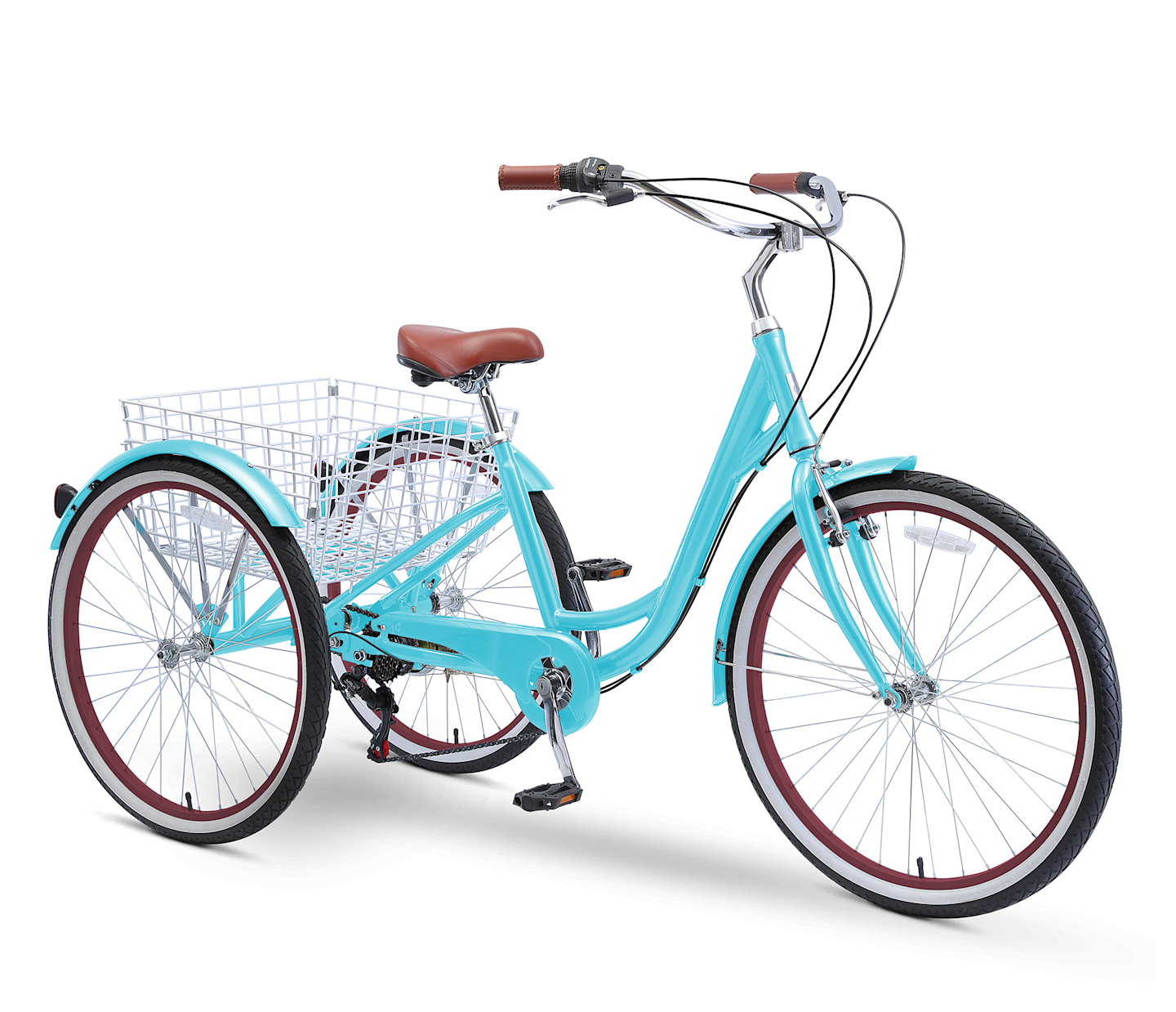 その他 True Blue Traveler rdzdsi3 Sixthreezero BodyEase Tricycle