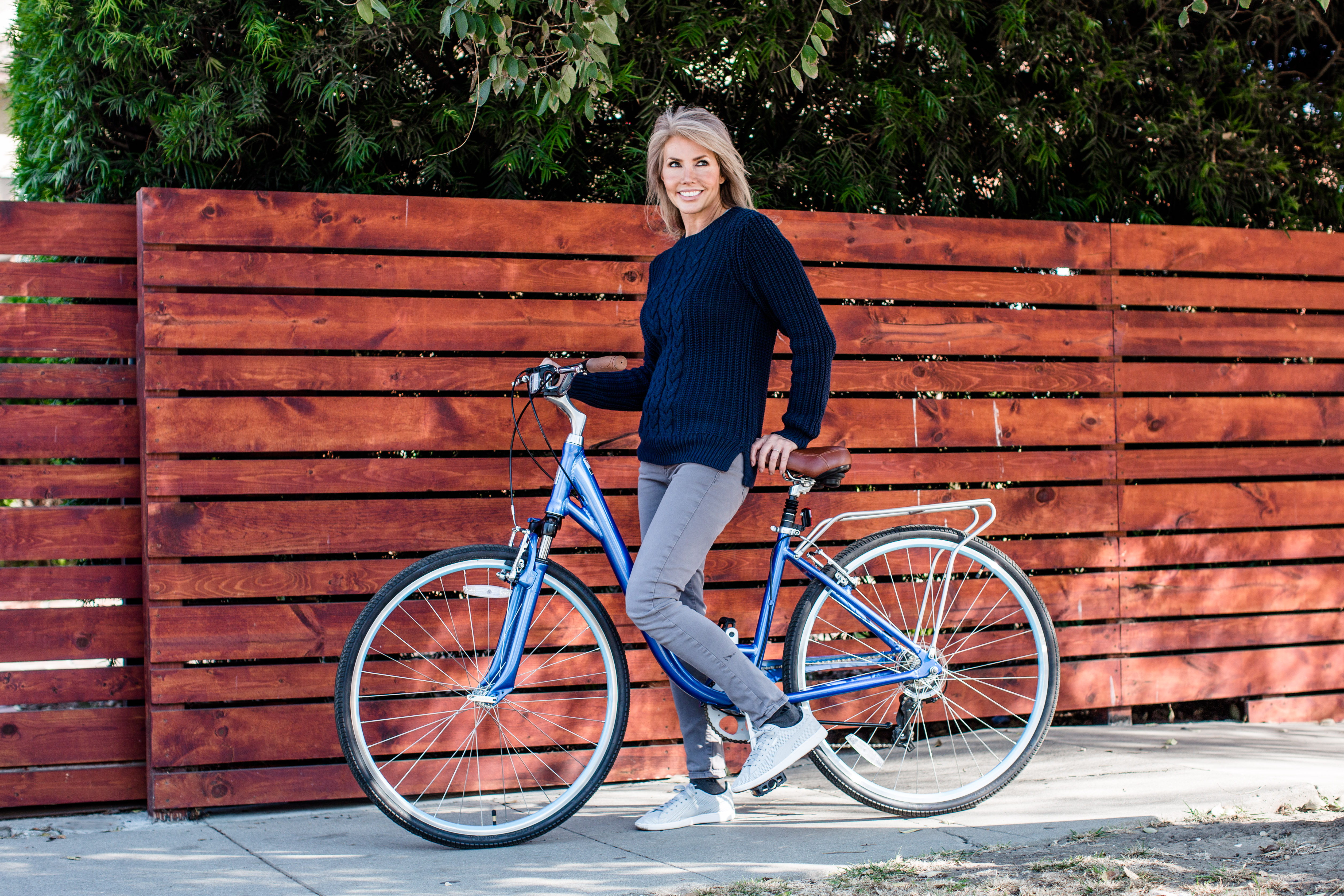 Best ladies comfort online bike