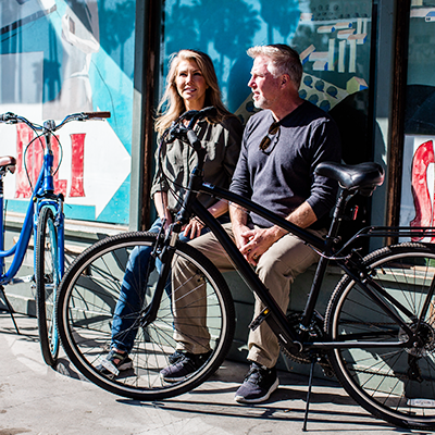 bicycles for senior men