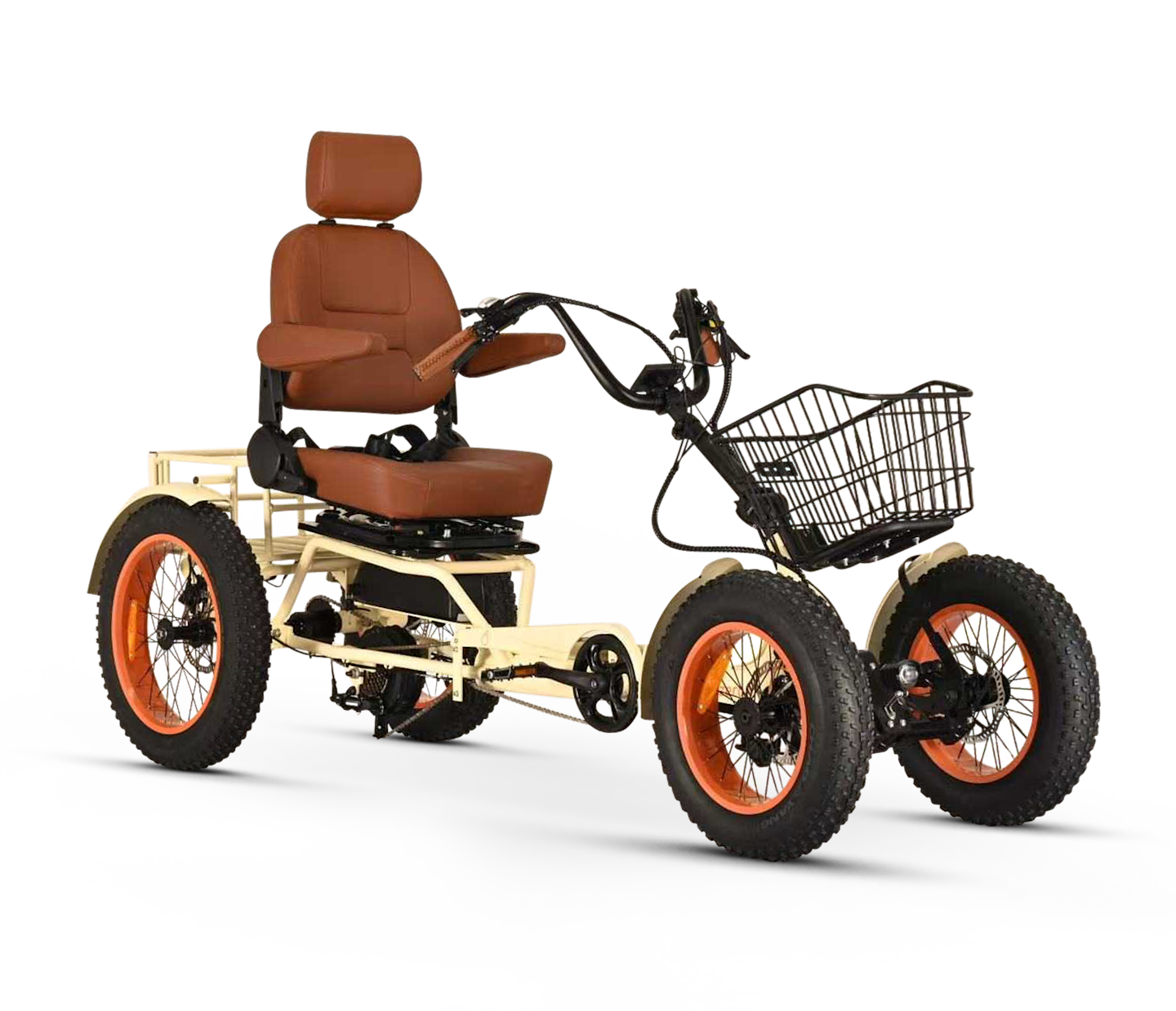 Wheel E Bike Stable Safe