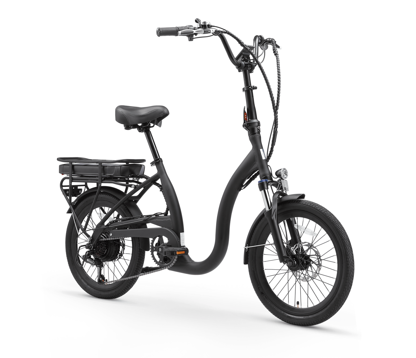 Bicycle GRID 2.0 & 3.0 新品未開封 レアデック 630660_20IN_Simple_Step_Thru_E