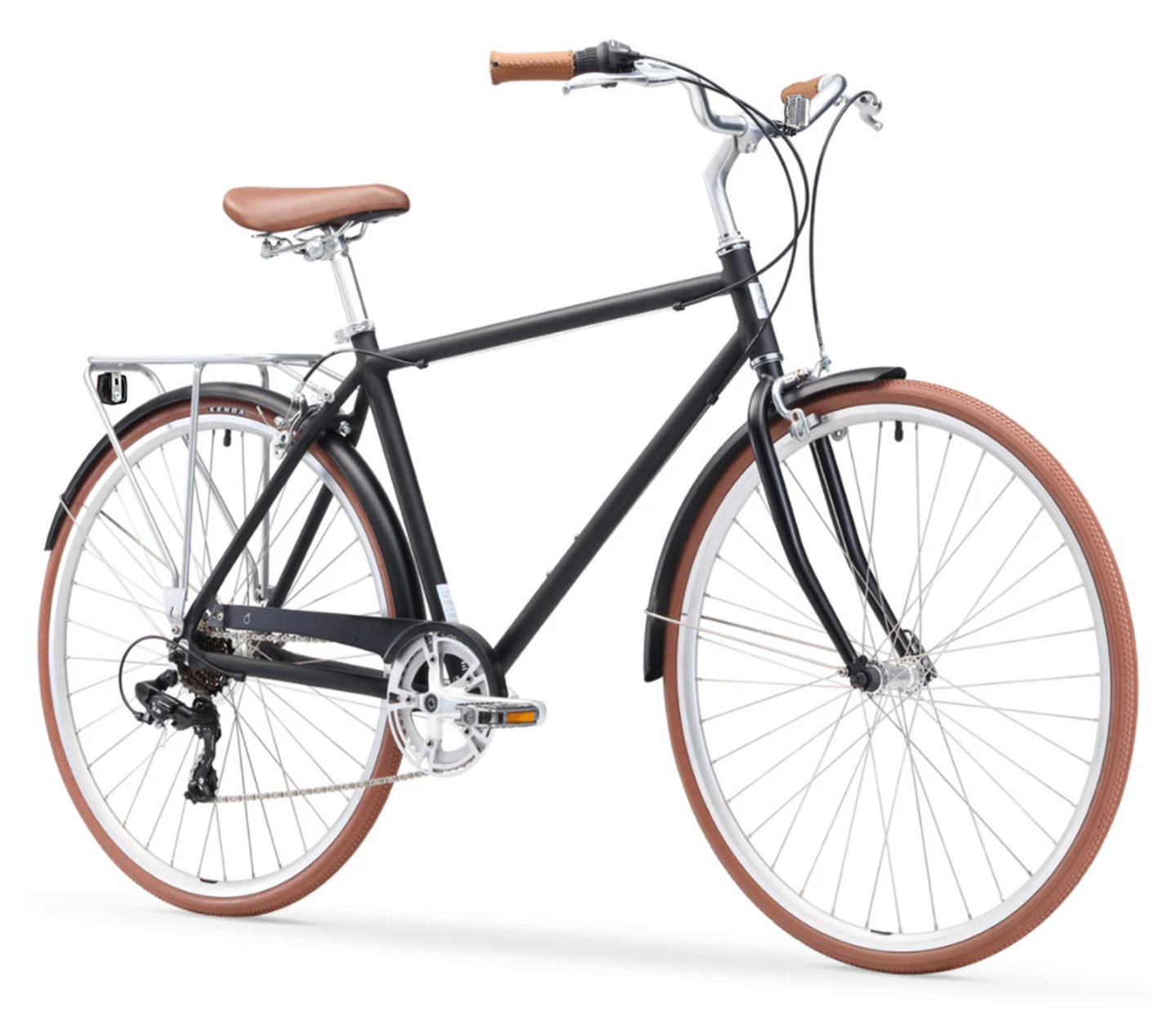 AO Women's Bicycle Co. Audrey 3-Speed Commuter City Bike – A/O Bicycle  Company