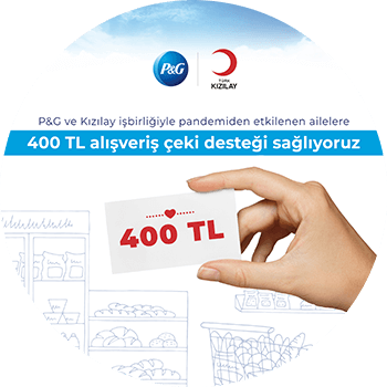 2 bin aileye 400’er