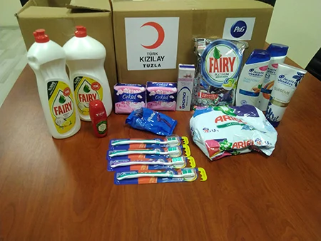 Kizilay P&G Products
