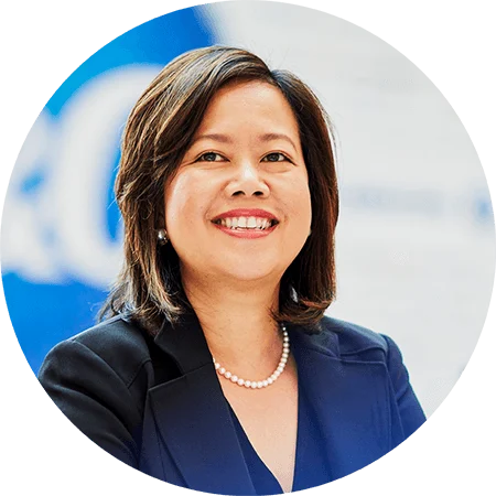 Ma. Fatima D. Francisco - Bebek ve Kadın Bakımı Kategorisi CEO