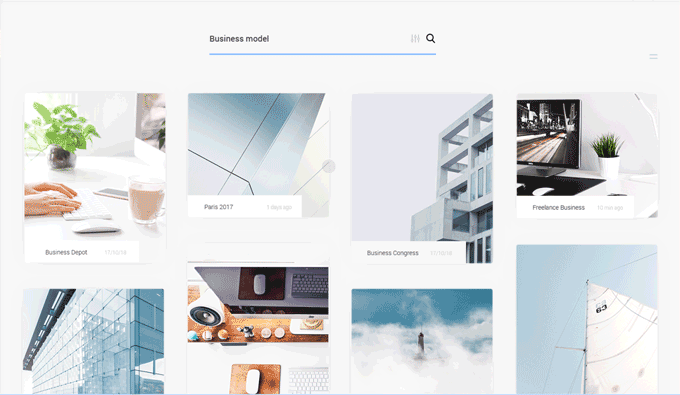 Cover Image for Unsplash Image Search