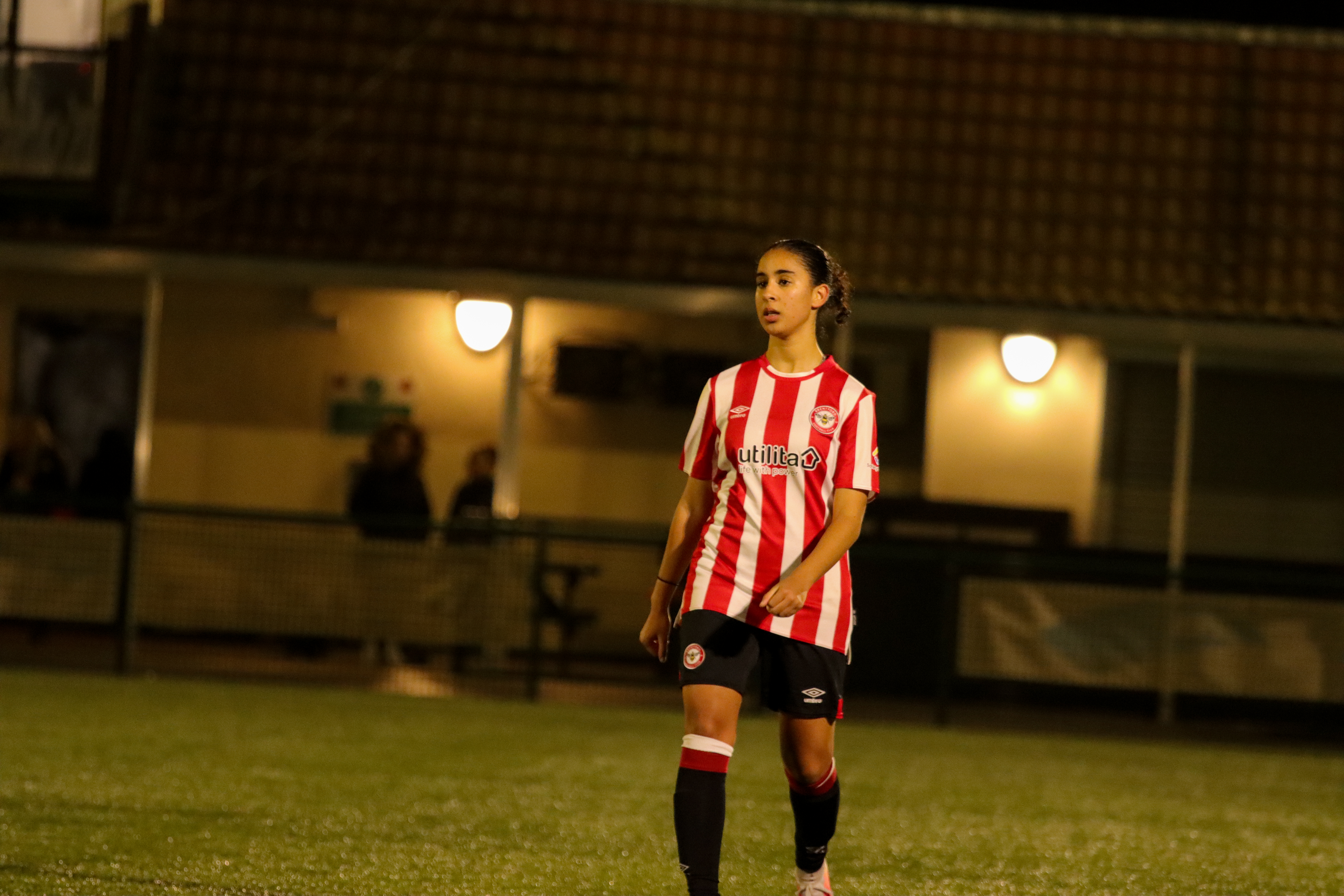 Cara Graham vs Dorking