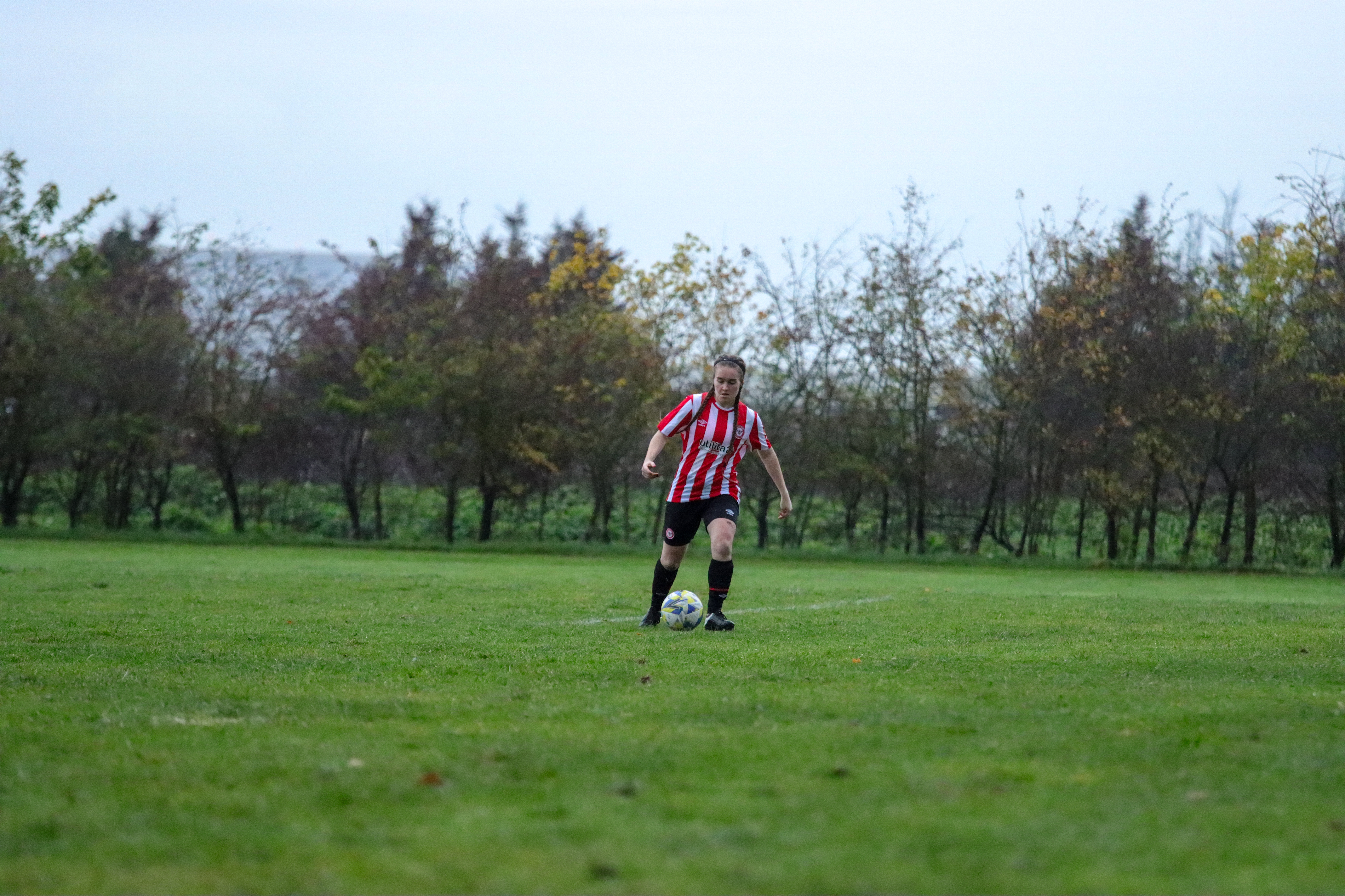 Elsbury vs Hackney