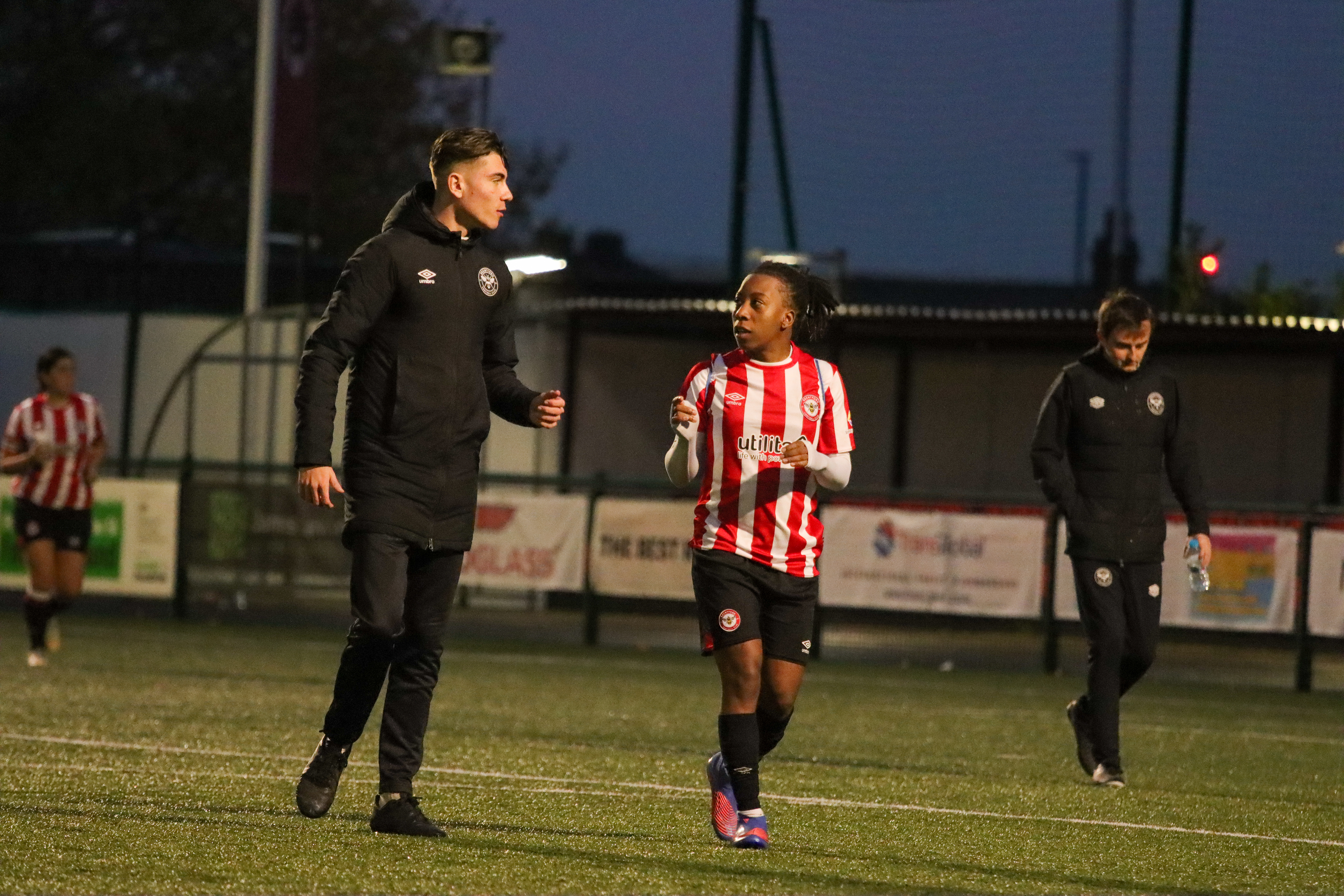 Nadia Peters - Cameron Crook