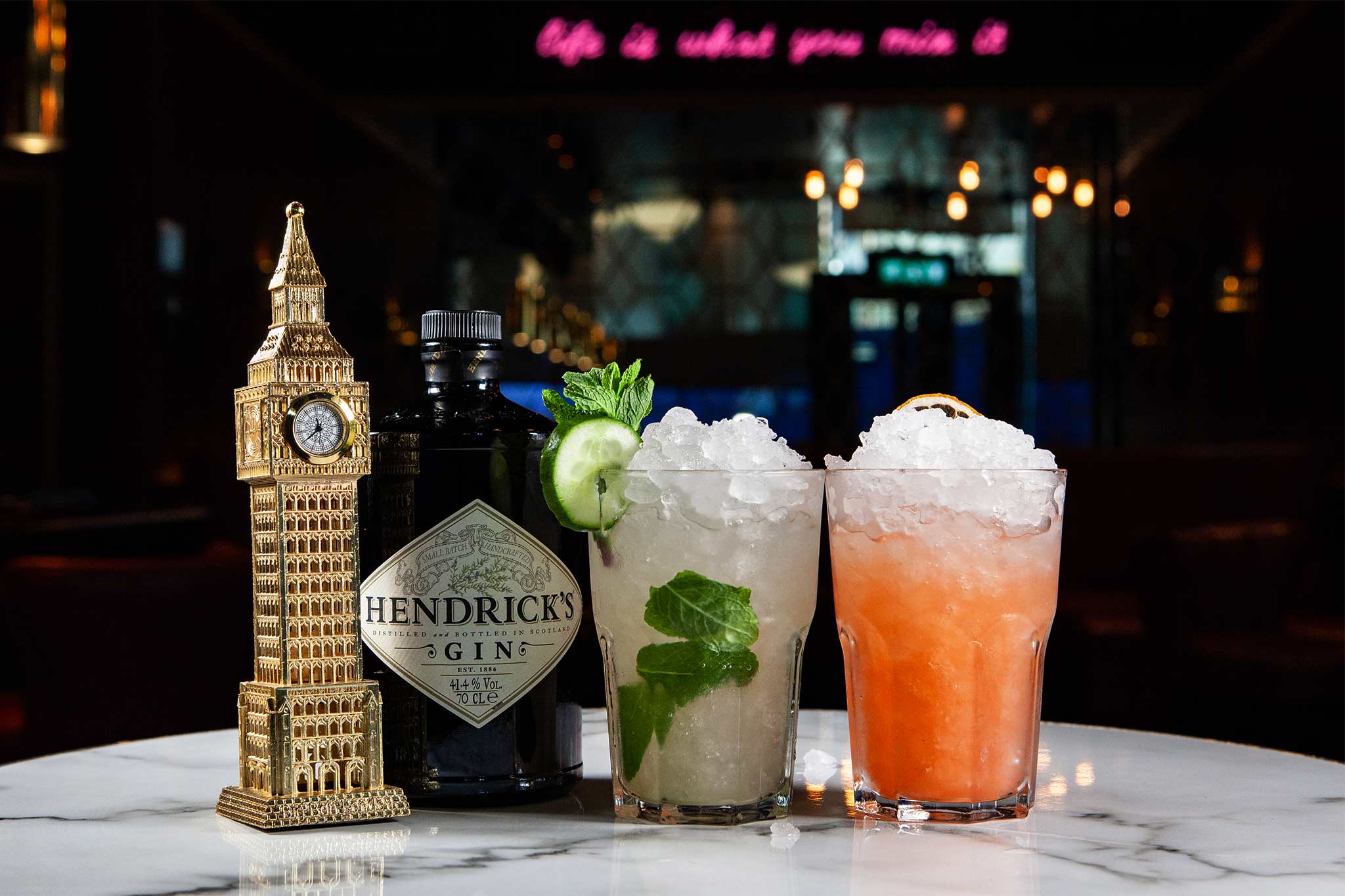 Cocktails